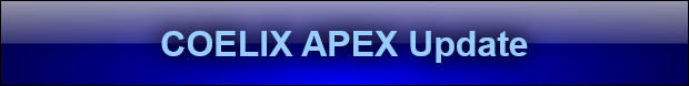 COELIX APEX Update